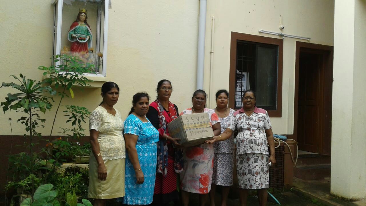 Society of St. Vincent de Paul